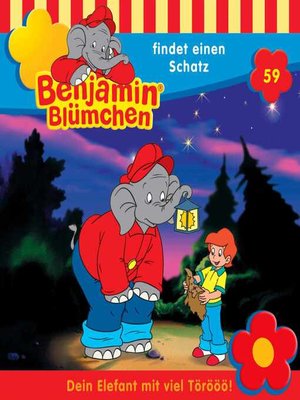cover image of Benjamin Blümchen, Folge 59